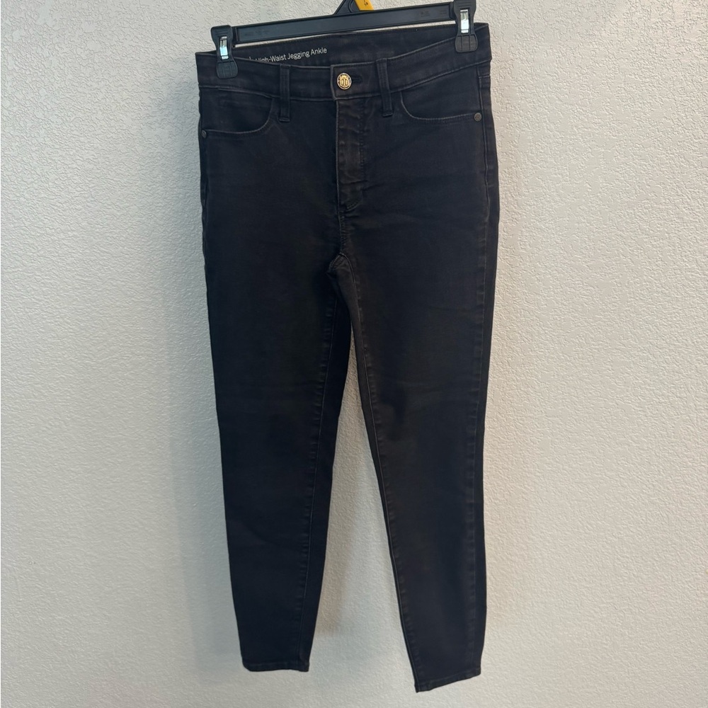Talbots Women's Classic Black Skinny Jeans